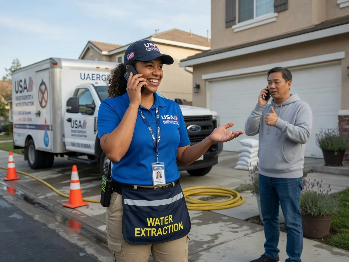 Emergency Water Removal Hubbard, OH FAQs
